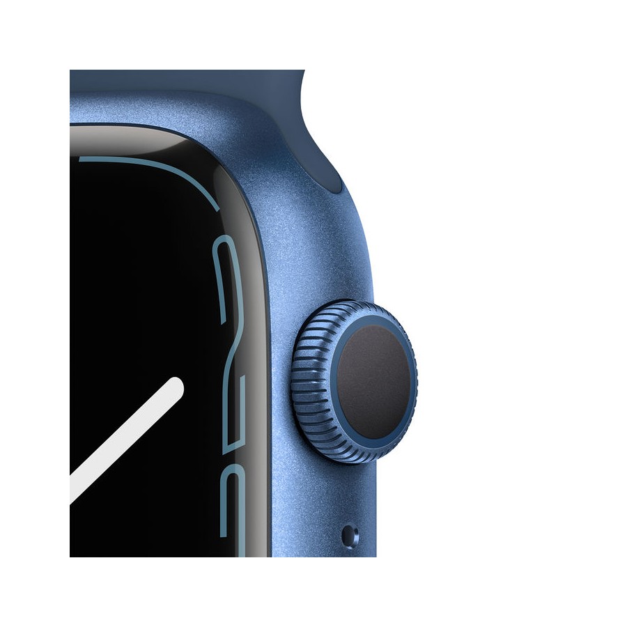 Apple Watch 7 - Blu ricondizionato usato S7BLU41MMGPSA
