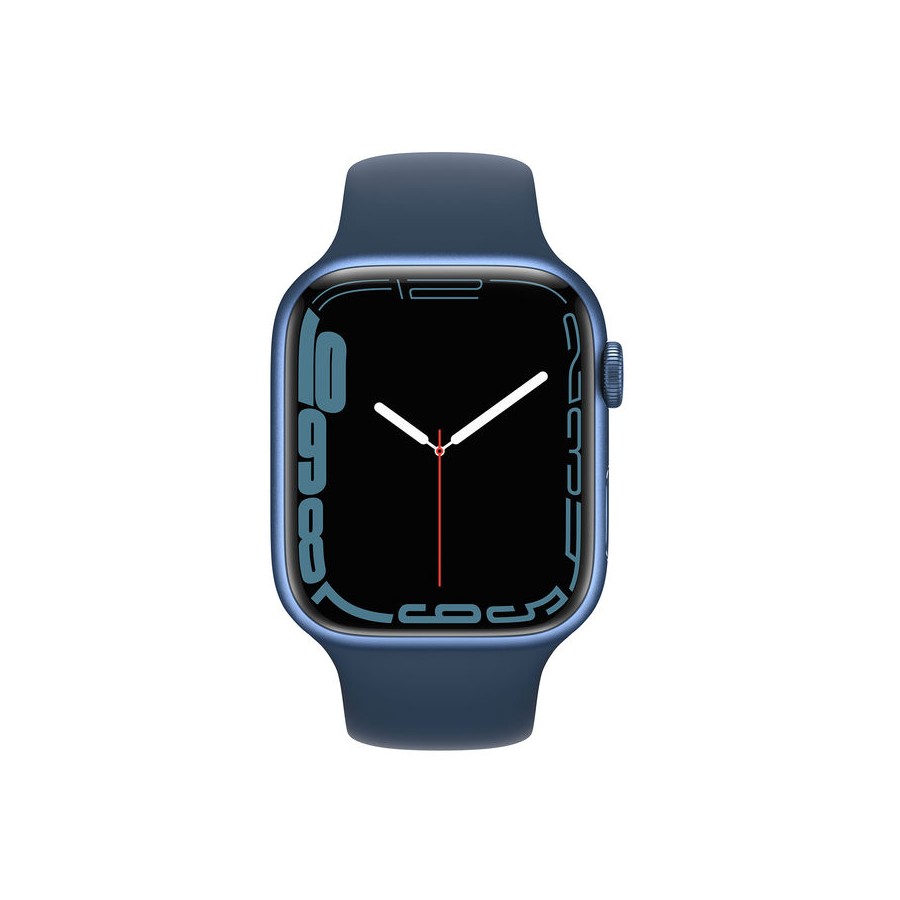 Apple Watch 7 - Blu ricondizionato usato S7BLU41MMGPSB