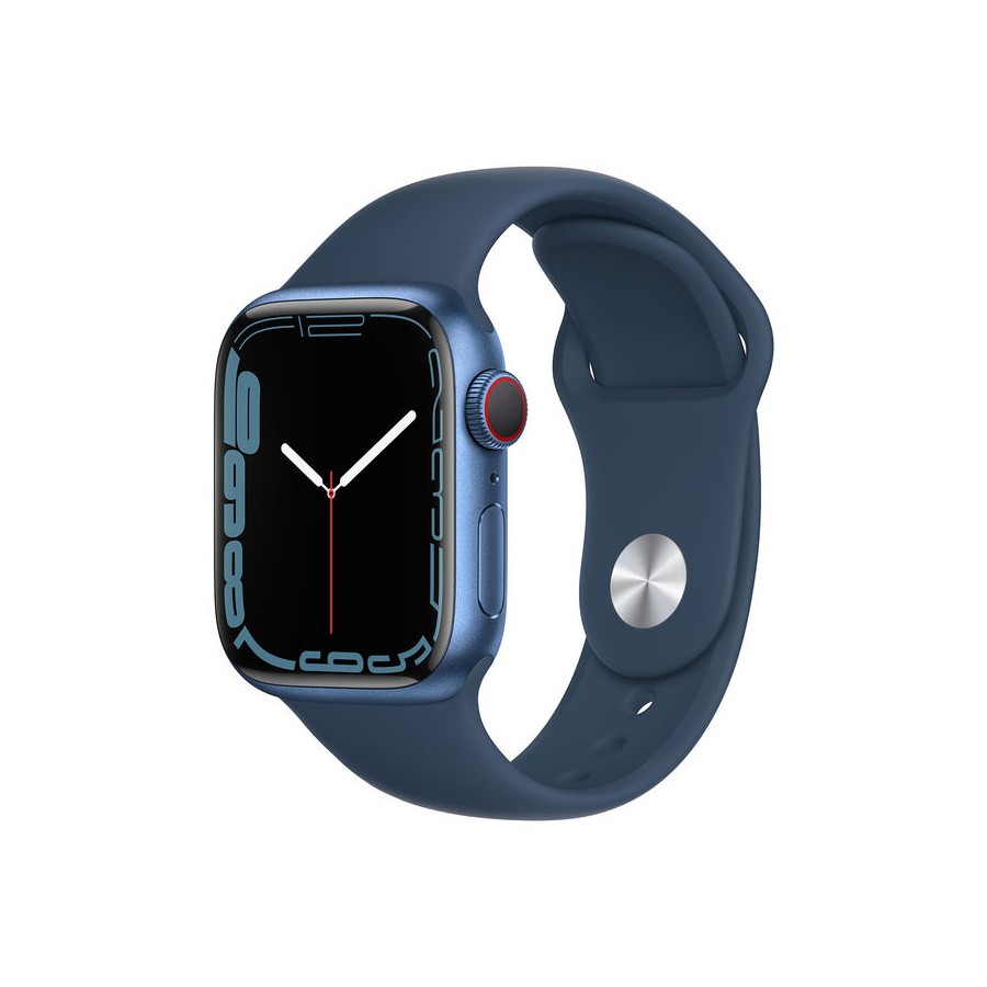 Apple Watch 7 - Blu ricondizionato usato S7BLU41MM4GA+