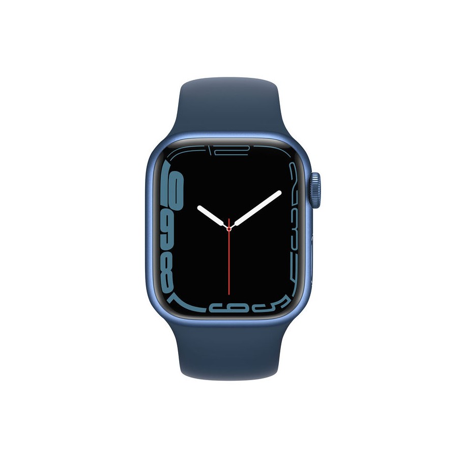 Apple Watch 7 - Blu ricondizionato usato S7BLU41MM4GA