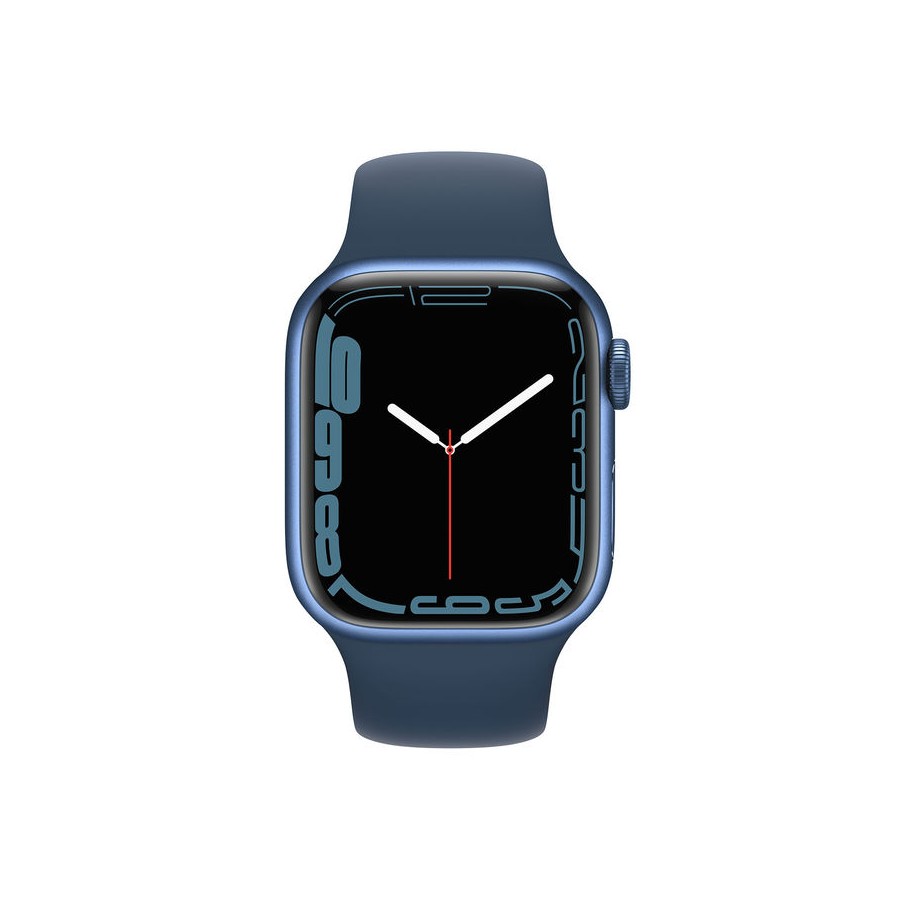 Apple Watch 7 - Blu ricondizionato usato S7BLU41MM4GB