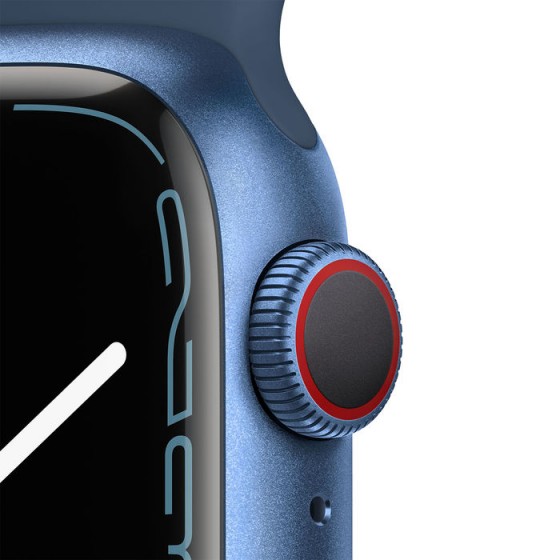 Apple Watch 7 - Blu ricondizionato usato S7BLU41MM4GC