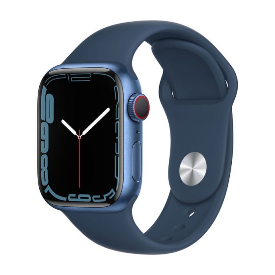 Apple Watch 7 - Blu ricondizionato usato S7BLU41MM4GC