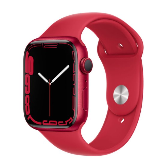 Apple Watch 7 - Rosso