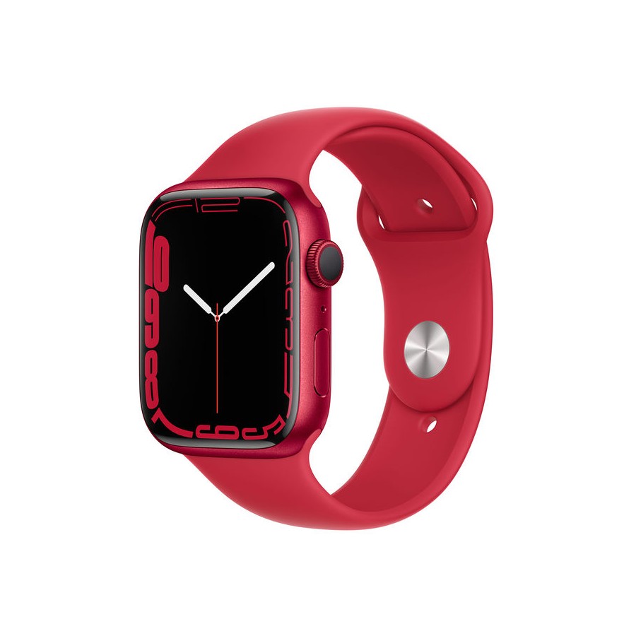 Apple Watch 7 - Rosso ricondizionato usato S7ROSSO41MMGPSAB