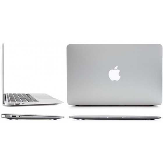 MacBook Air 13" i5 1,8GHz 8GB ram 128GB HD Flash - Metà 2012 ricondizionato usato MACBOOKAIR13