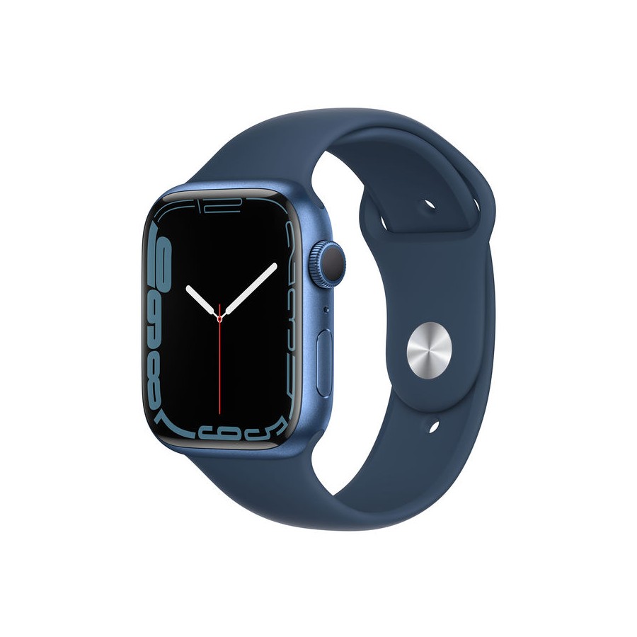 Apple Watch 7 - Blu ricondizionato usato S7BLU45MMGPSA+