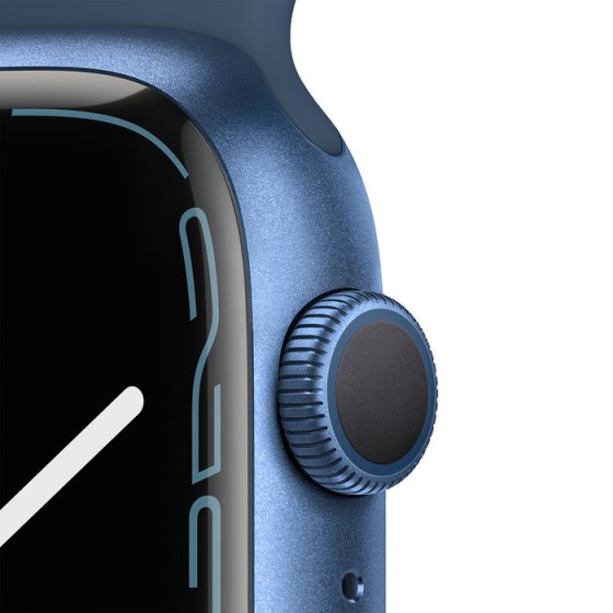 Apple Watch 7 - Blu