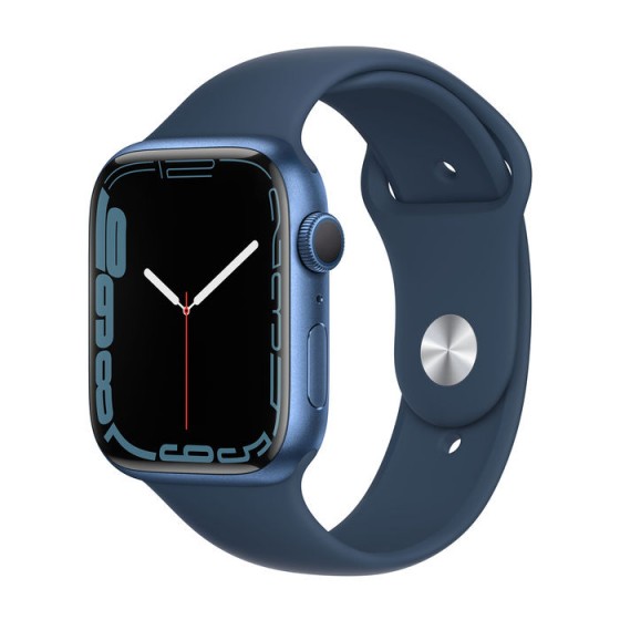 Apple Watch 7 - Blu