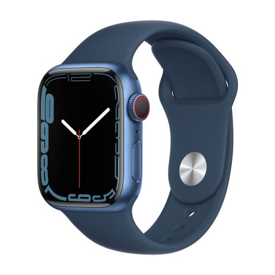 Apple Watch 7 - Blu