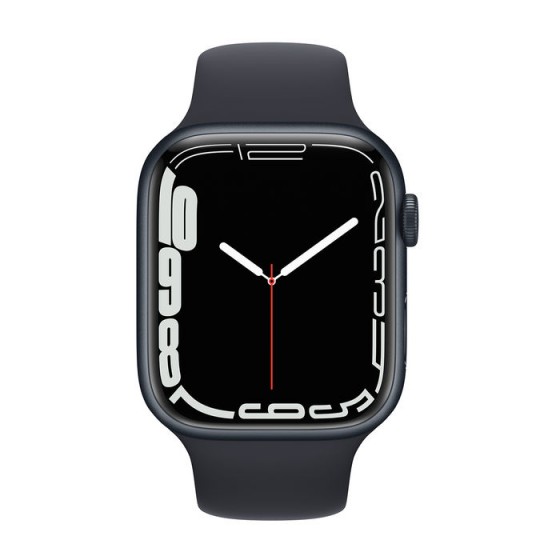 Apple Watch 7 - Grigio Siderale ricondizionato usato S7NERO45MMGPSAB