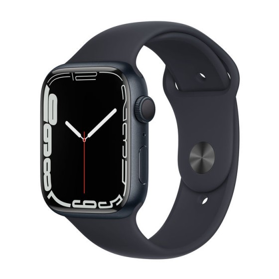 Apple Watch 7 - Grigio Siderale ricondizionato usato S7NERO45MMGPSAB