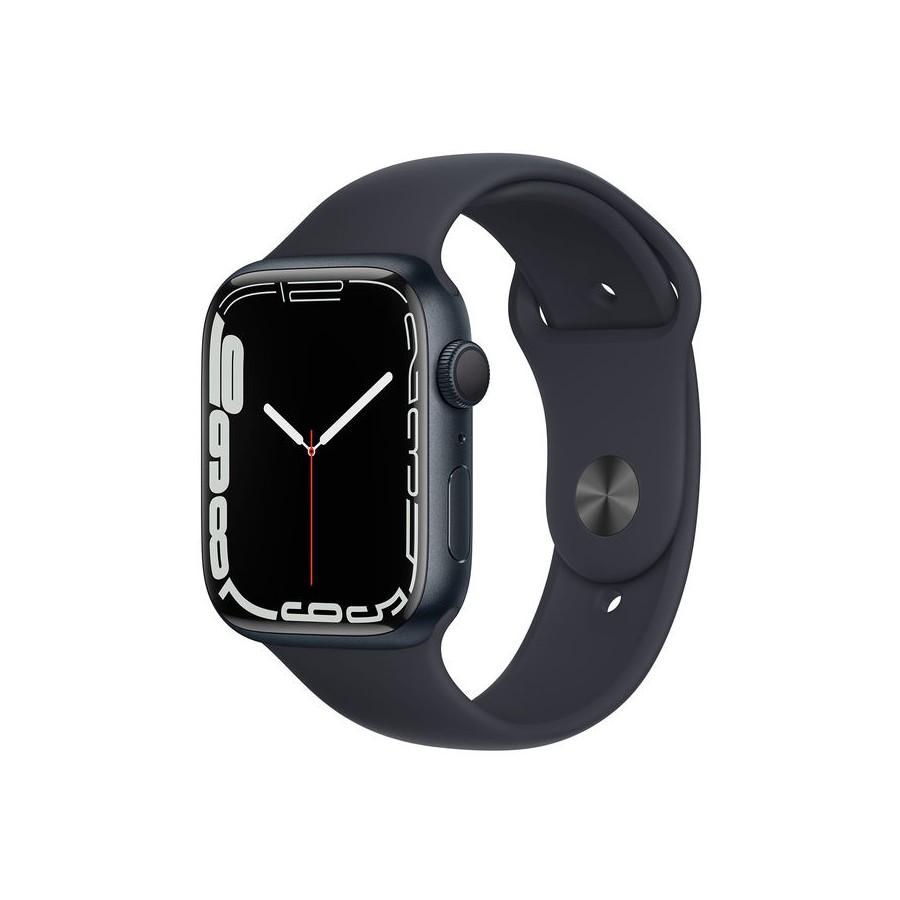 Apple Watch 7 - Grigio Siderale ricondizionato usato S7NERO45MMGPSC