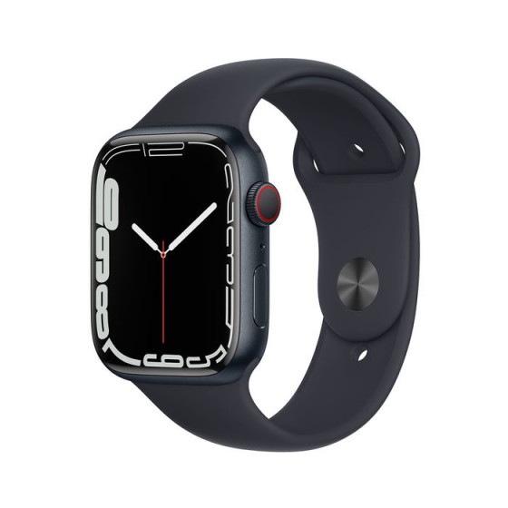 Apple Watch 7 - Grigio Siderale ricondizionato usato S7NERO45MM4GA