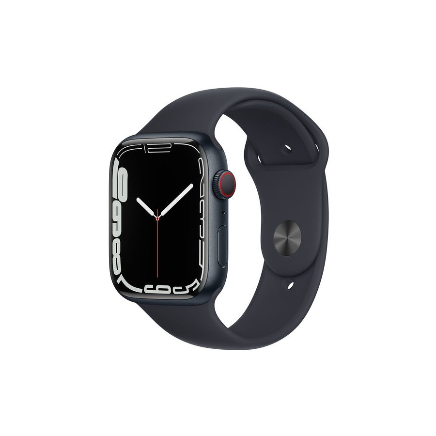Apple Watch 7 - Grigio Siderale ricondizionato usato S7NERO45MM4GA