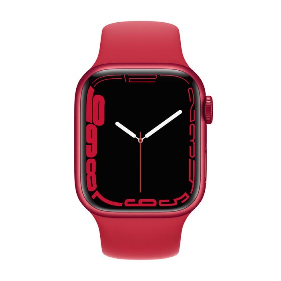 Apple Watch 7 - Rosso ricondizionato usato S7ROSSO45MM4GA+