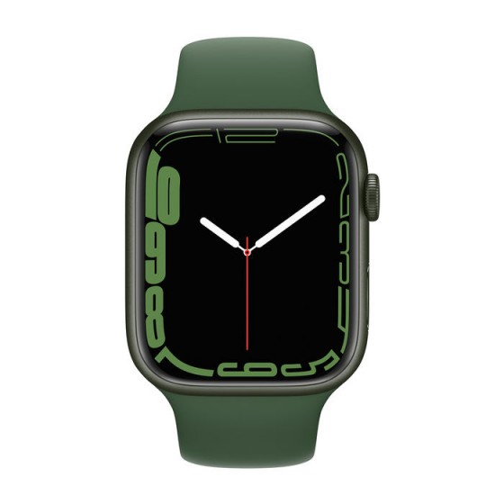 Apple Watch 7 - Verde ricondizionato usato S7VERDE45MMGPSA+