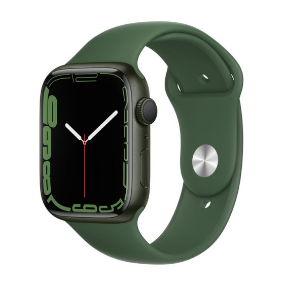 Apple Watch 7 - Verde