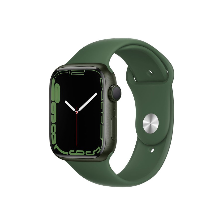 Apple Watch 7 - Verde ricondizionato usato S7VERDE45MMGPSC