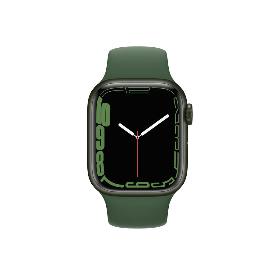 Apple Watch 7 - Verde ricondizionato usato S7VERDE45MM4GA+