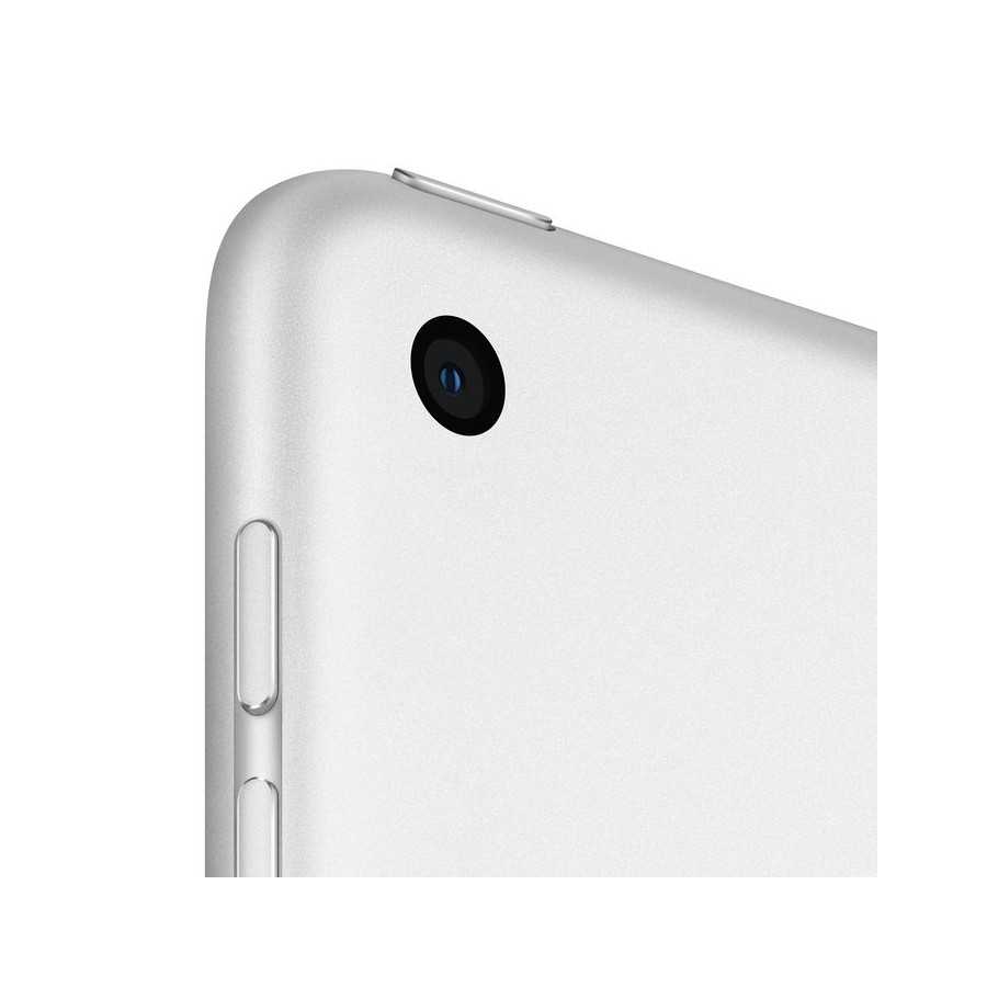 iPad 8 (2020) - 128GB SILVER ricondizionato usato IPAD8SILVER128WIFIC