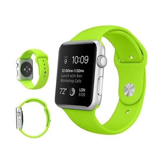 42mm - Apple Watch Sport - Grado AB ricondizionato usato