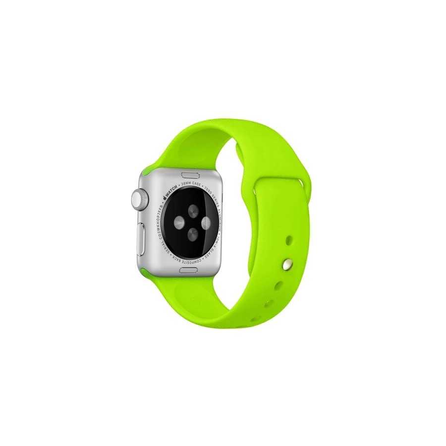 42mm - Apple Watch Sport - Grado AB ricondizionato usato