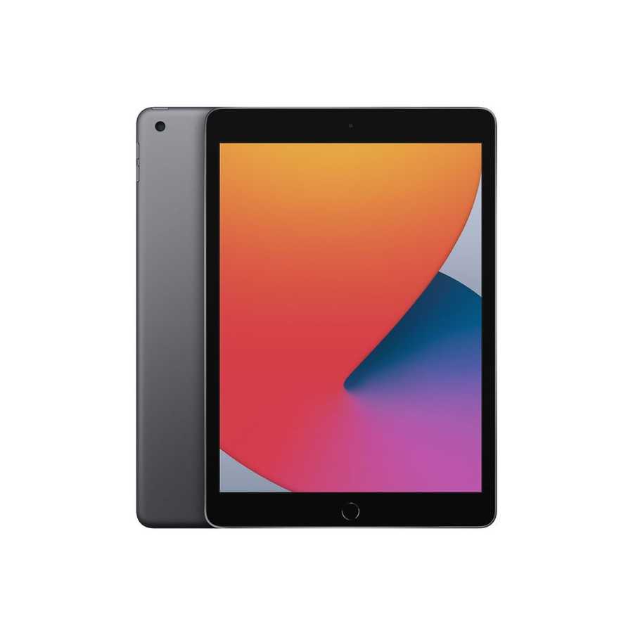 iPad 8 (2020) - 32GB SPACE GRAY ricondizionato usato IPAD8NERO32CELLB