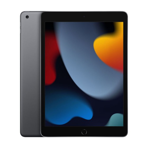 iPad 9 (2021) - 64GB SPACE GRAY ricondizionato usato IPAD9NERO64WIFIA+