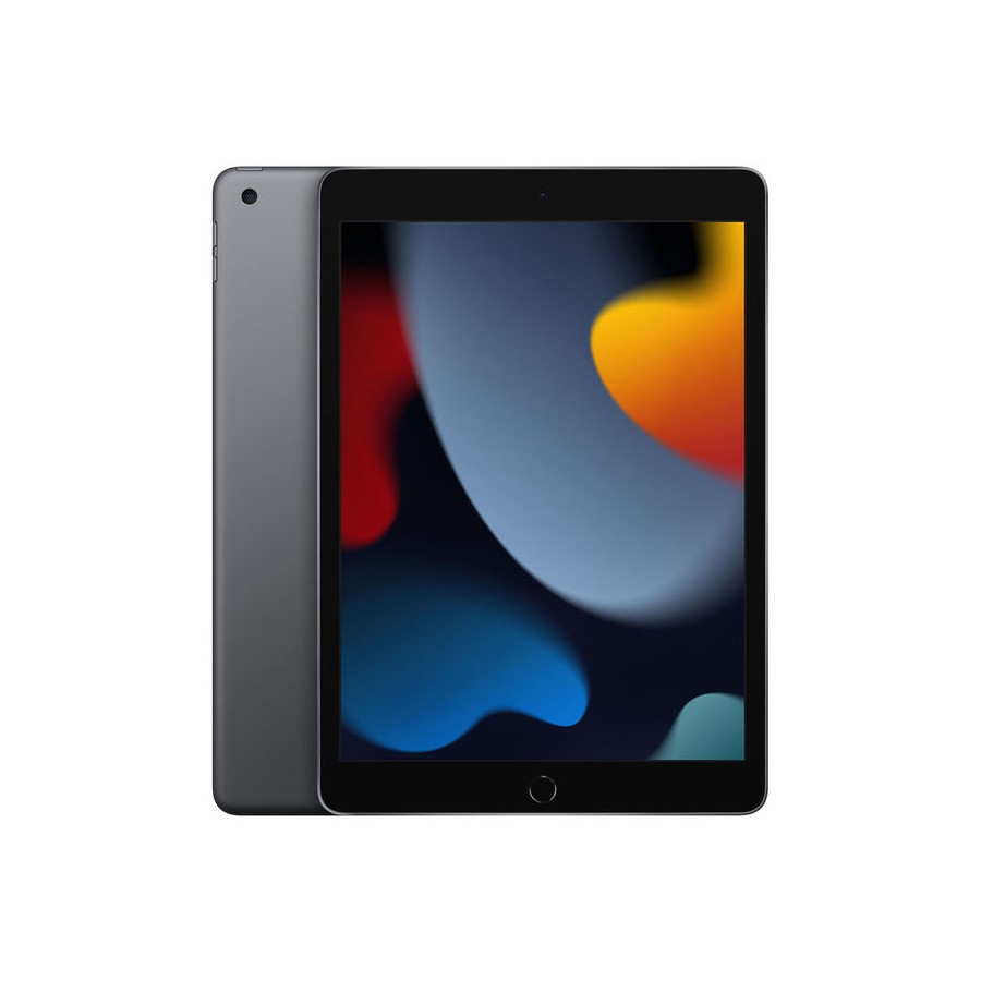 iPad 9 (2021) - 64GB SPACE GRAY ricondizionato usato IPAD9NERO64WIFIA+