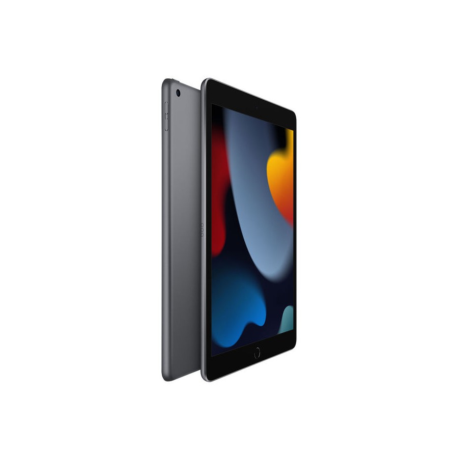 iPad 9 (2021) - 64GB SPACE GRAY ricondizionato usato IPAD9NERO64WIFIA+
