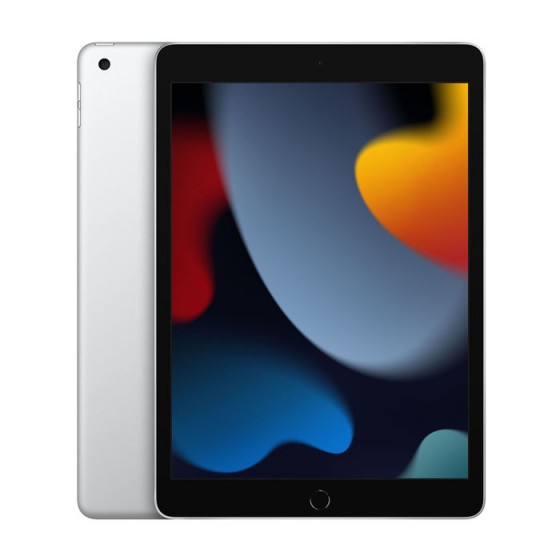 iPad 9 (2021) - 64GB SILVER ricondizionato usato IPAD9SILVER64WIFIA+