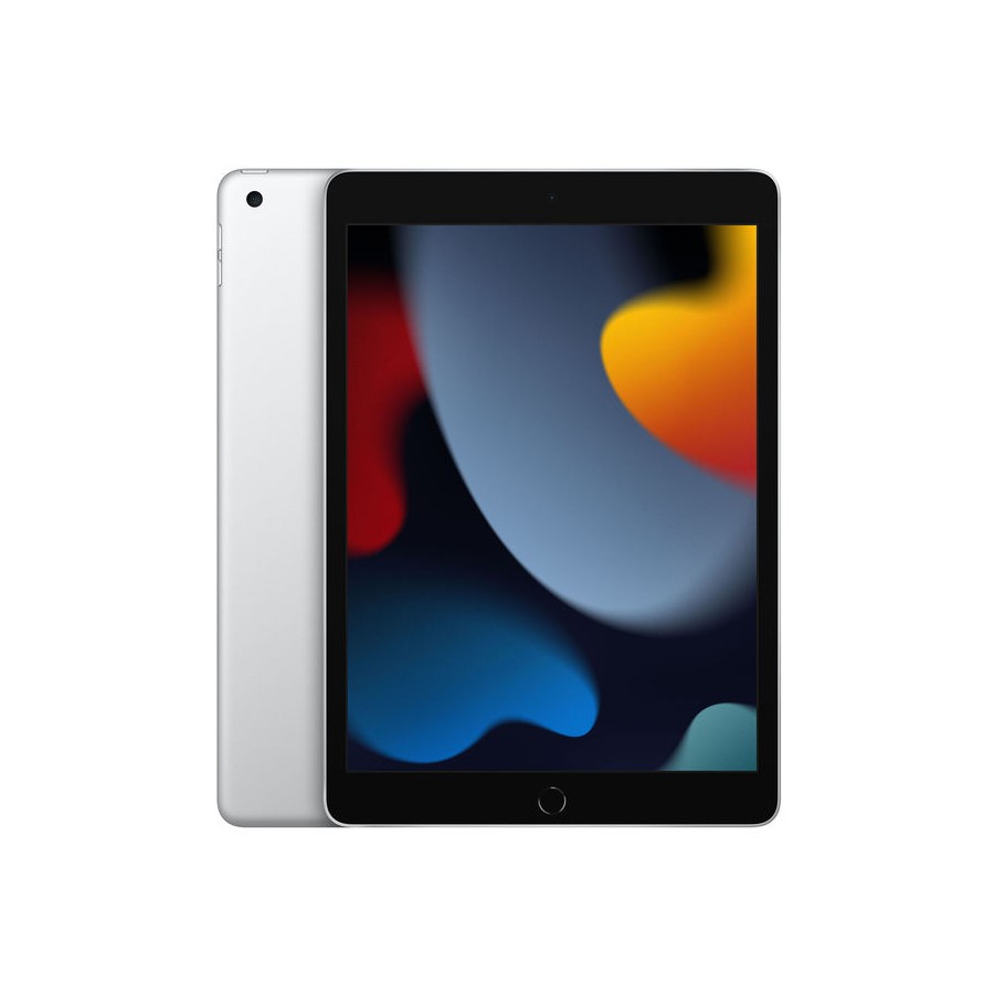 iPad 9 (2021) - 64GB SILVER ricondizionato usato IPAD9SILVER64WIFIA+