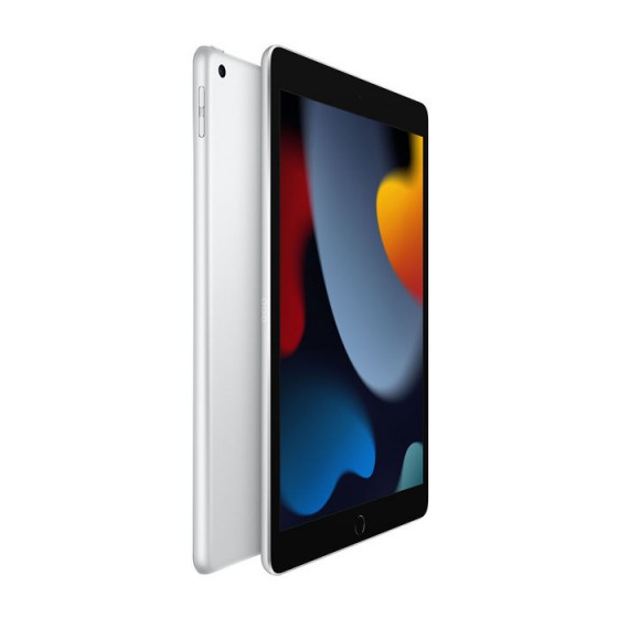 iPad 9 (2021) - 64GB SILVER ricondizionato usato IPAD9SILVER64WIFIA+