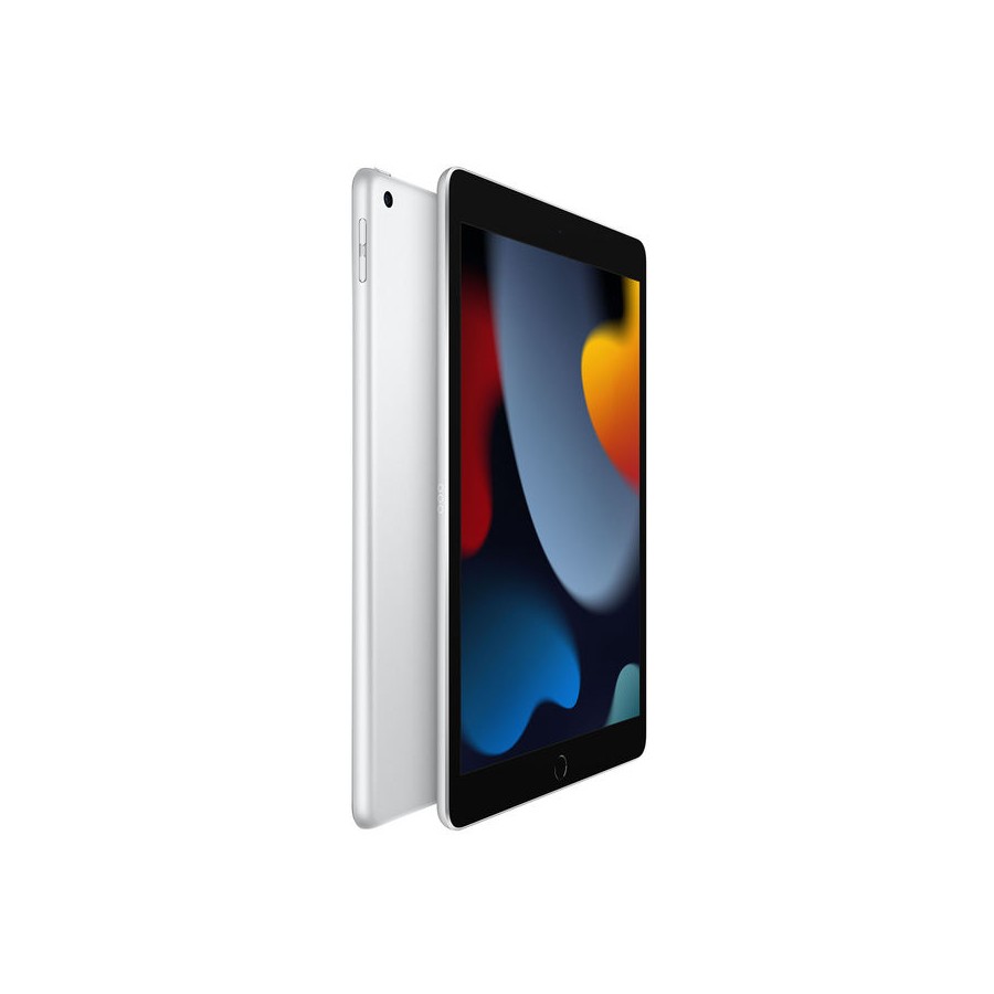 iPad 9 (2021) - 64GB SILVER ricondizionato usato IPAD9SILVER64WIFIB