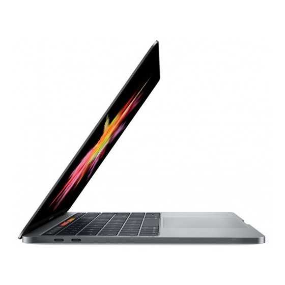 MacBook PRO TouchBar 13" i5 3,1GHz 16GB ram 500GB Flash - 2016
