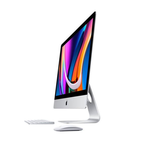 iMac 27" 5K Retina 3.3Hz i5 8GB RAM 500GB Flash - 2020 ricondizionato usato MG2701