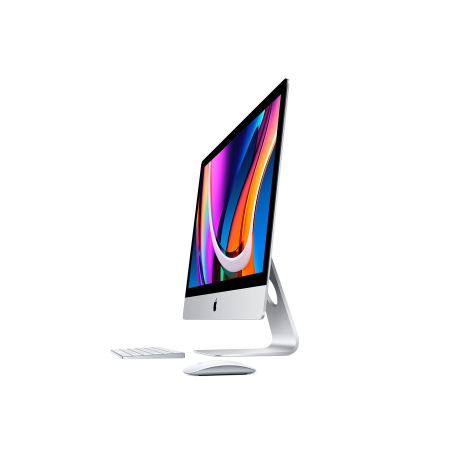 iMac 27" 5K Retina 3.3Hz i5 8GB RAM 500GB Flash - 2020 ricondizionato usato MG2701