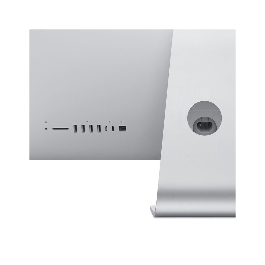 iMac 27" 5K Retina 3.3Hz i5 8GB RAM 500GB Flash - 2020 ricondizionato usato MG2701