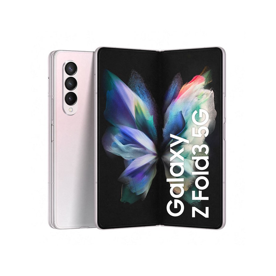 Galaxy Z Fold 3 - 256GB Bianco ricondizionato usato ZFOLD3BIANCO256A+