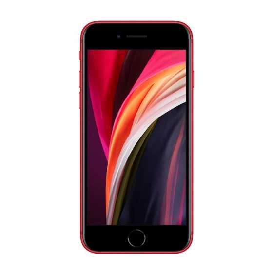 iPhone SE 2020 - 256GB Red ricondizionato usato IPSE2020RED256A