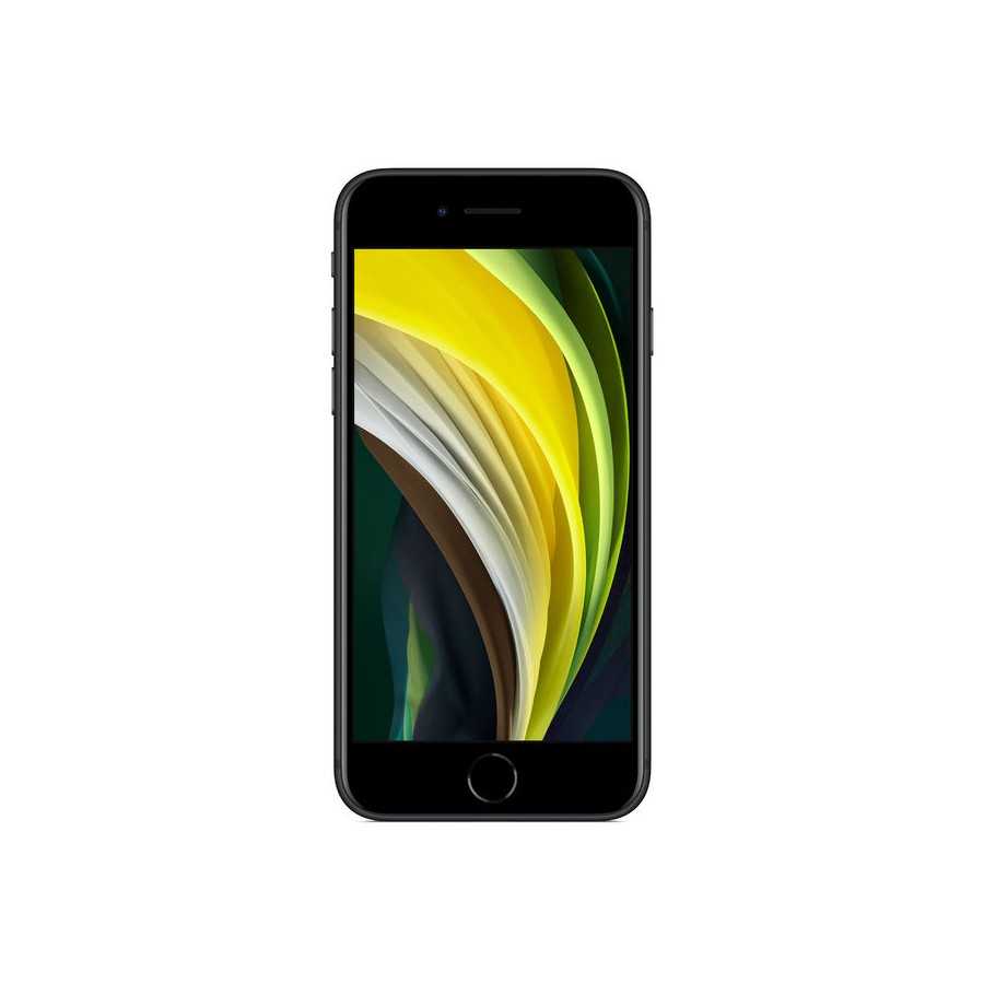 iPhone SE 2020 - 256GB Nero ricondizionato usato IPSE2020NERO256A+