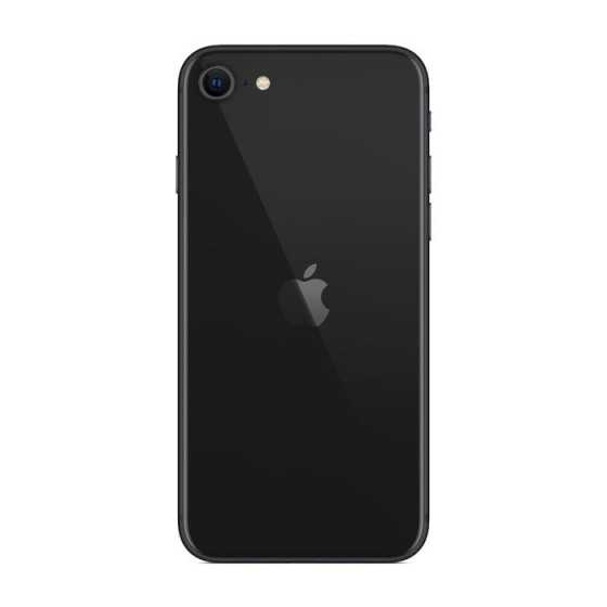 iPhone SE 2020 - 256GB Nero ricondizionato usato IPSE2020NERO256A+