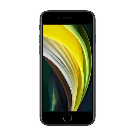 iPhone SE 2020 - 256GB Nero