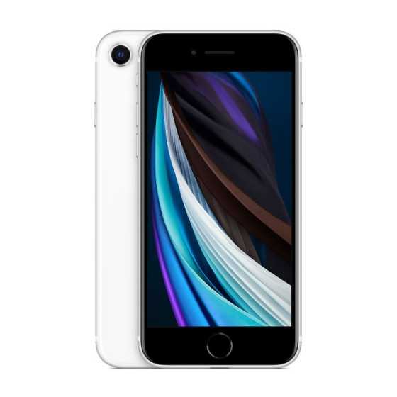 iPhone SE 2020 - 256GB Bianco ricondizionato usato IPSE2020BIANCO256A+