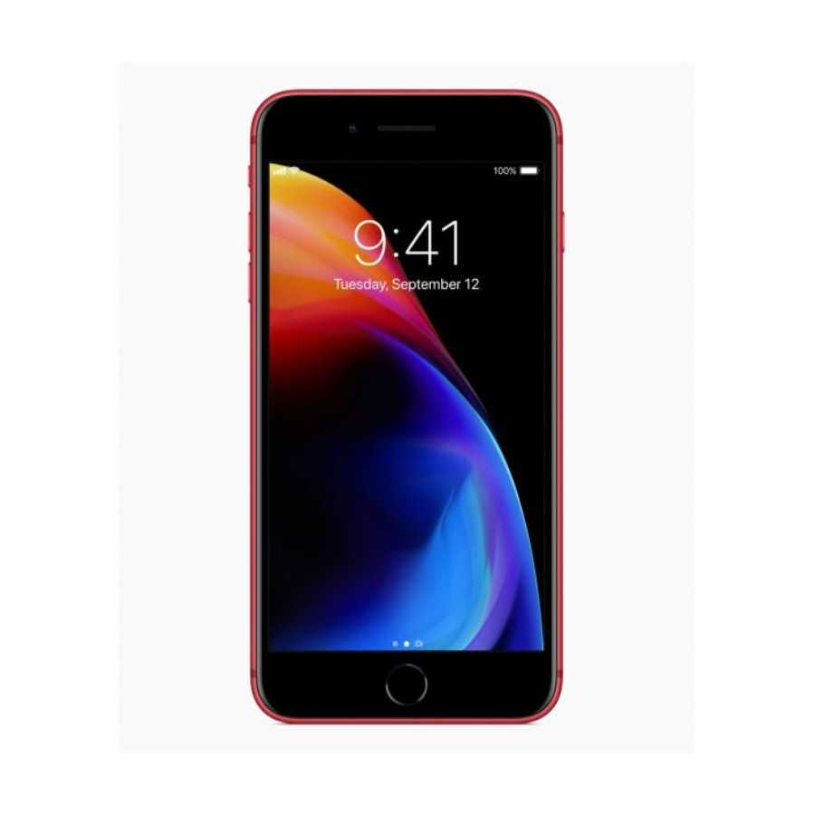iPhone 8 - 128GB RED® ricondizionato usato IP8RED128A+