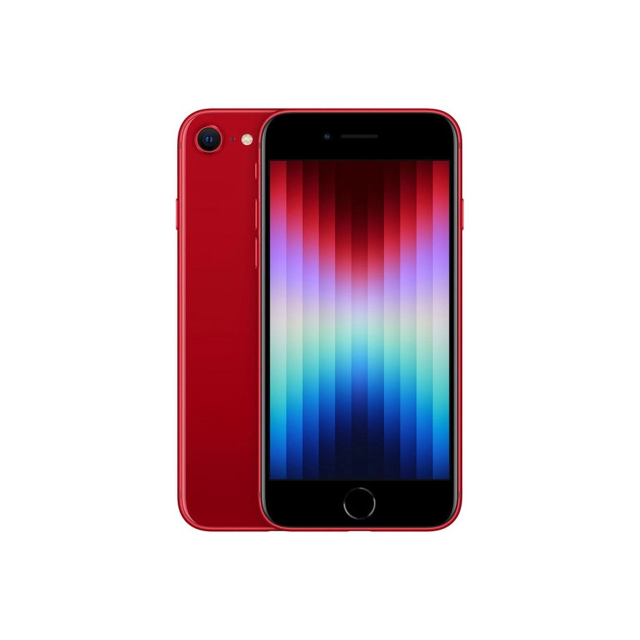 iPhone SE 2022 - 64GB Red ricondizionato usato IPSE2022RED64A+