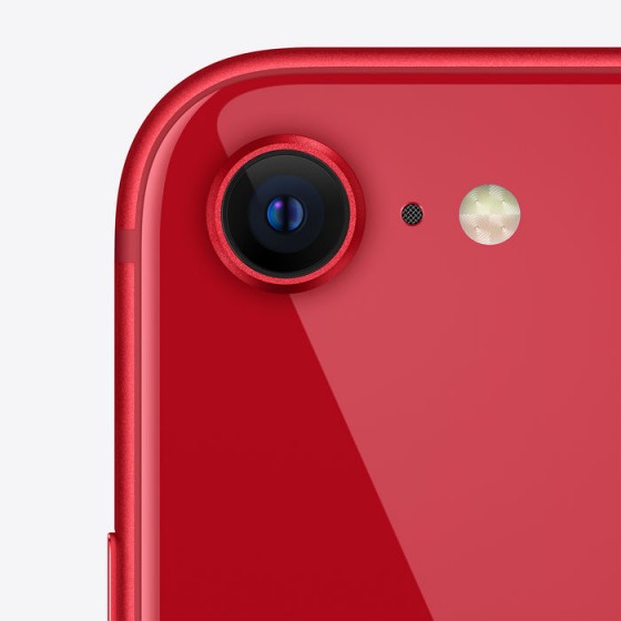 iPhone SE 2022 - 64GB Red