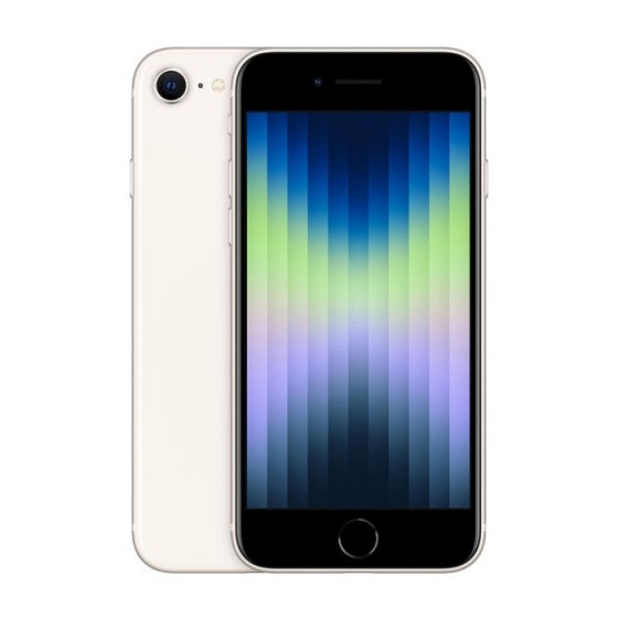 iPhone SE 2022 - 64GB Bianco ricondizionato usato IPSE2022BIANCO64A+