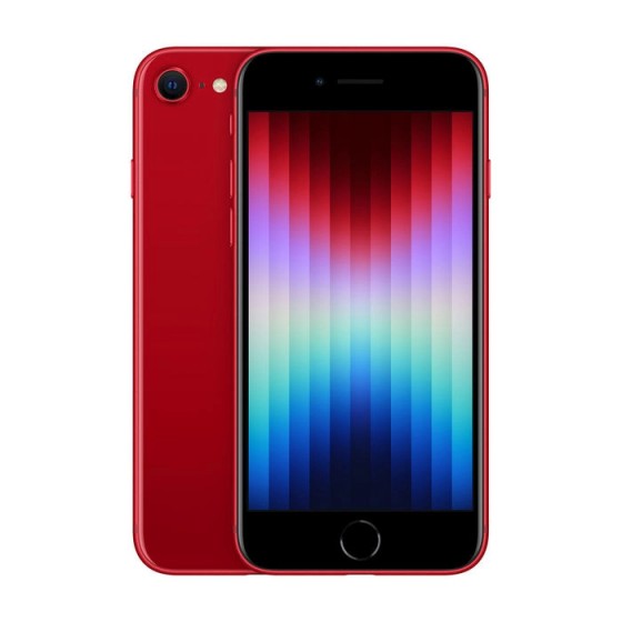 iPhone SE 2022 - 64GB Red ricondizionato usato IPSE2022RED64C